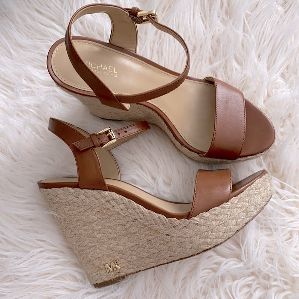 Michael Kors Wedge Heel